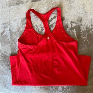 Lululemon Cool Racerback Tank